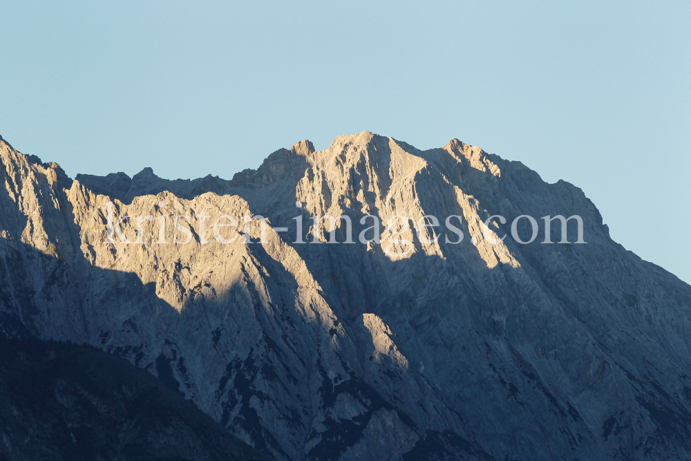 Hohe Fürleg, Walderkampspitze / Nordkette, Tirol, Austria by kristen-images.com