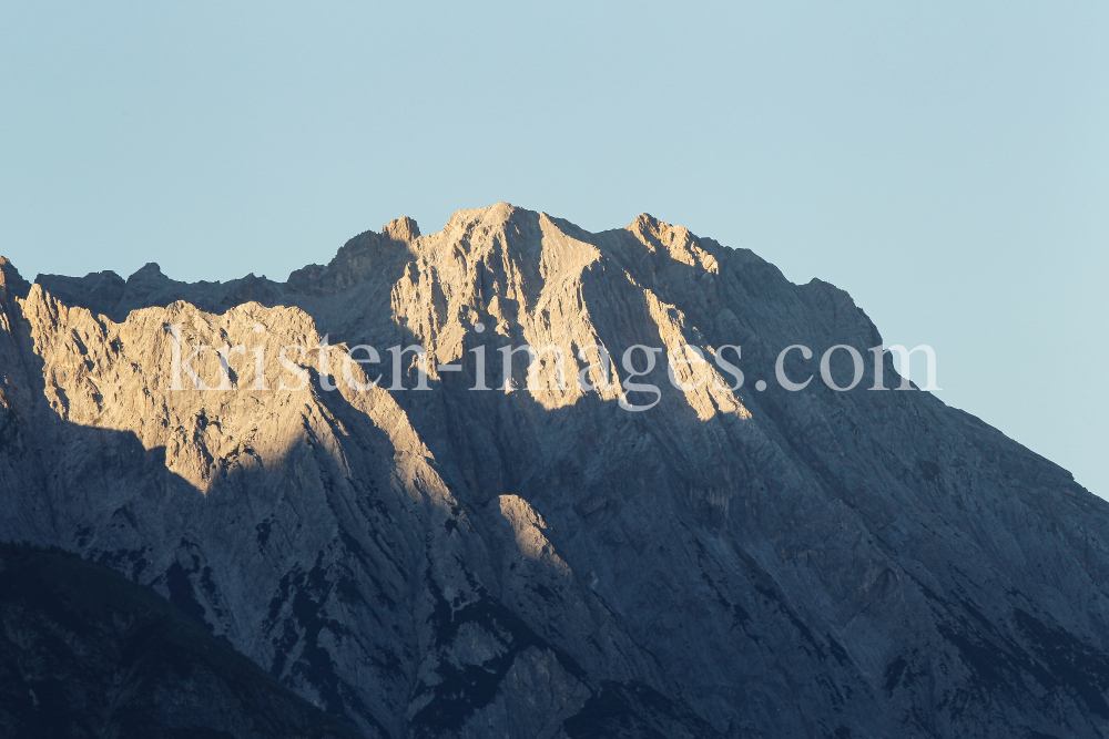 Hohe Fürleg, Walderkampspitze / Nordkette, Tirol, Austria by kristen-images.com