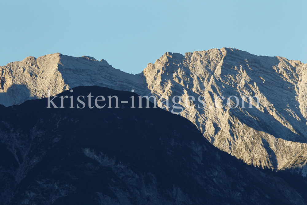 Kleiner Bettelwurf, Großer Bettelwurf / Nordkette, Tirol, Austria by kristen-images.com