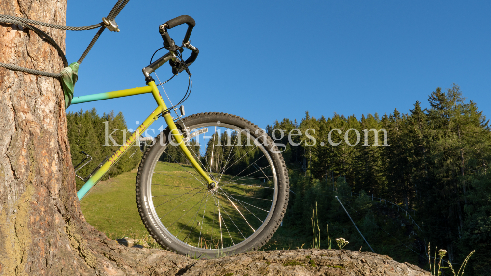 Mountainbike by kristen-images.com