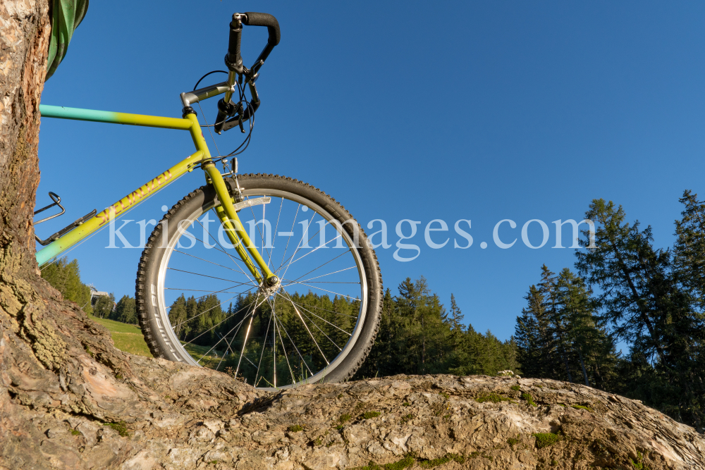 Mountainbike by kristen-images.com