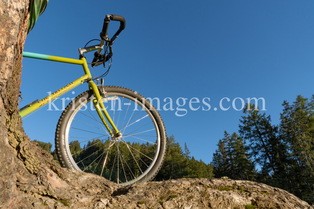 Mountainbike by kristen-images.com