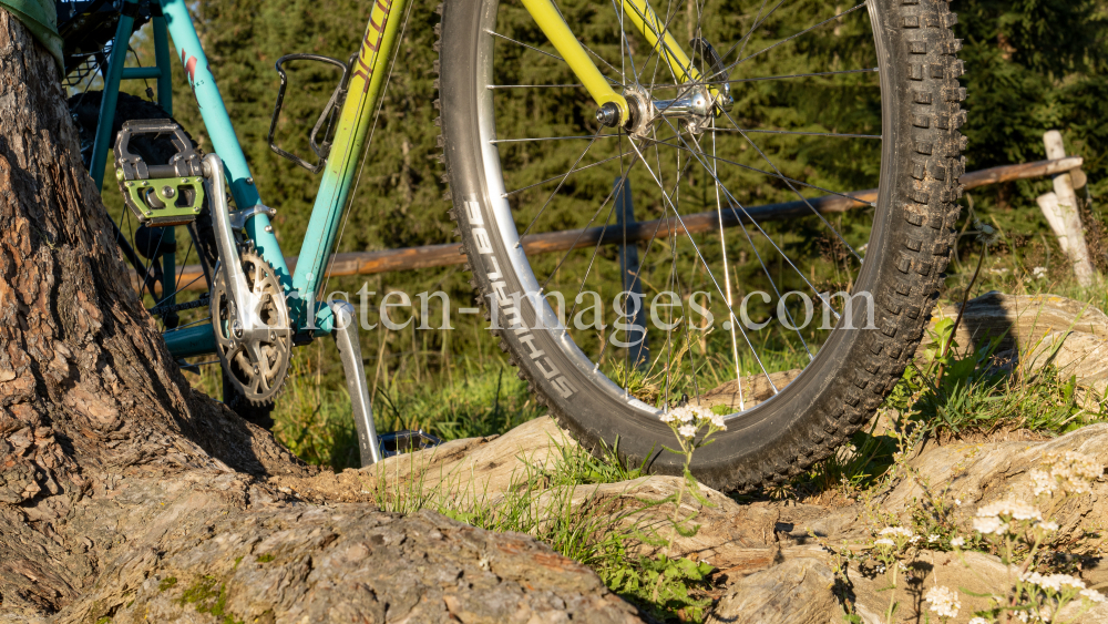 Mountainbike by kristen-images.com