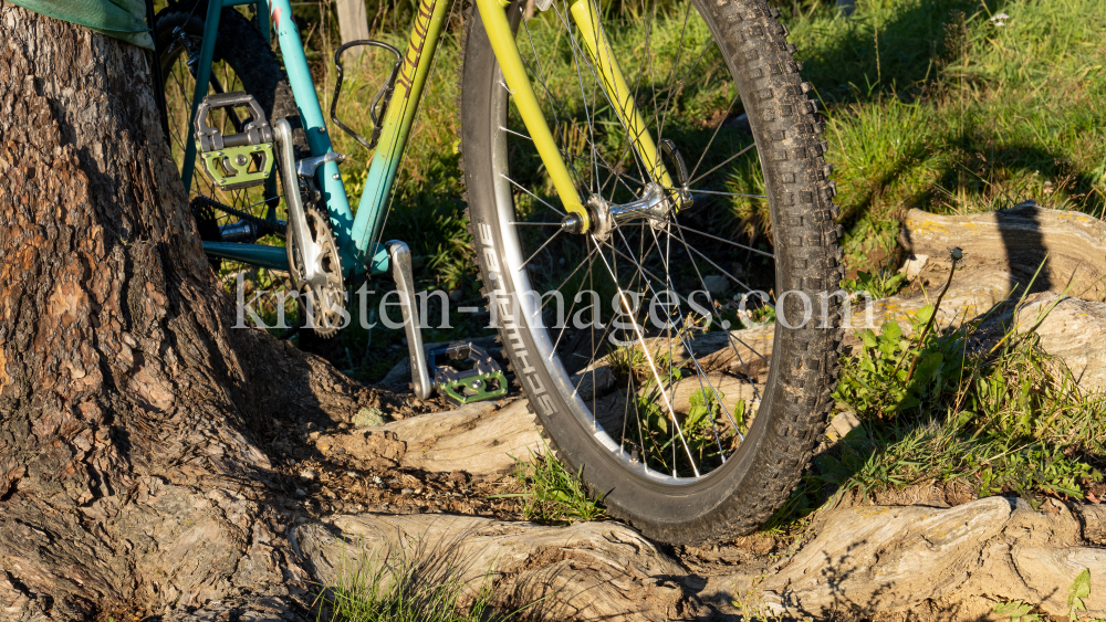 Mountainbike by kristen-images.com