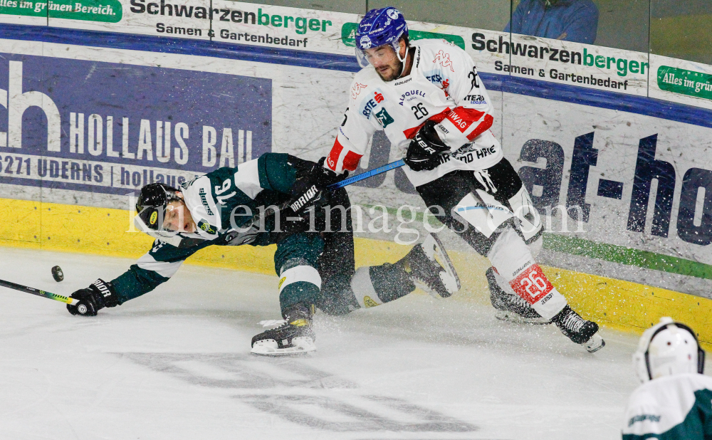 HC TWK Innsbruck - Dornbirn Bulldogs / Bet-at-home ICE Hockey League / Testspiel by kristen-images.com