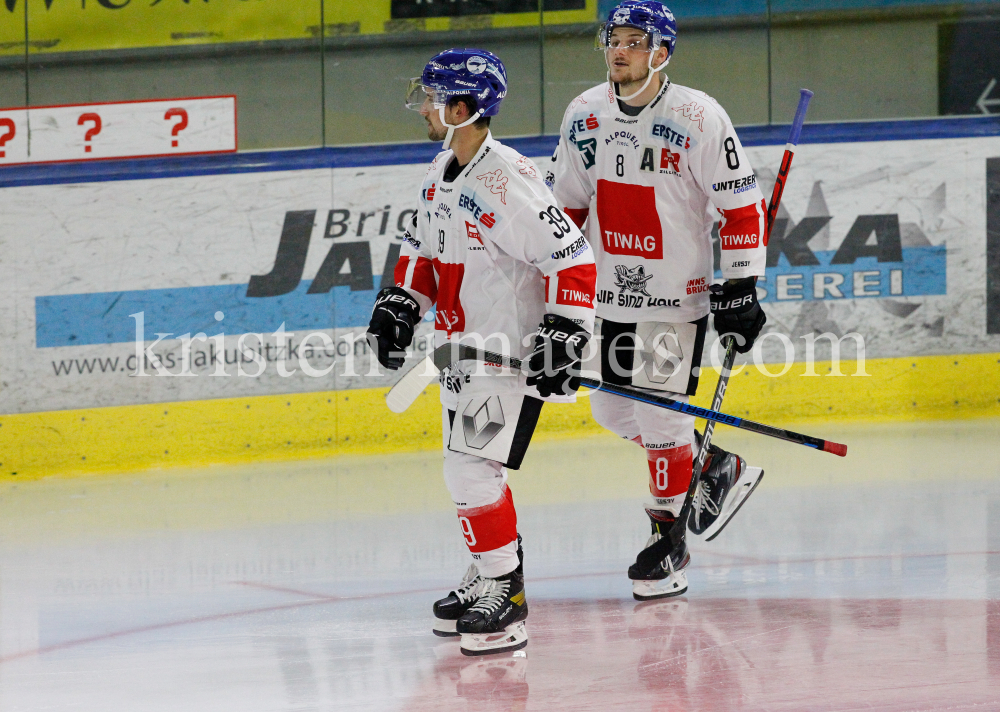 HC TWK Innsbruck - Dornbirn Bulldogs / Bet-at-home ICE Hockey League / Testspiel by kristen-images.com