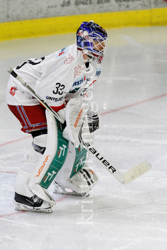 HC TWK Innsbruck - Dornbirn Bulldogs / Bet-at-home ICE Hockey League / Testspiel by kristen-images.com