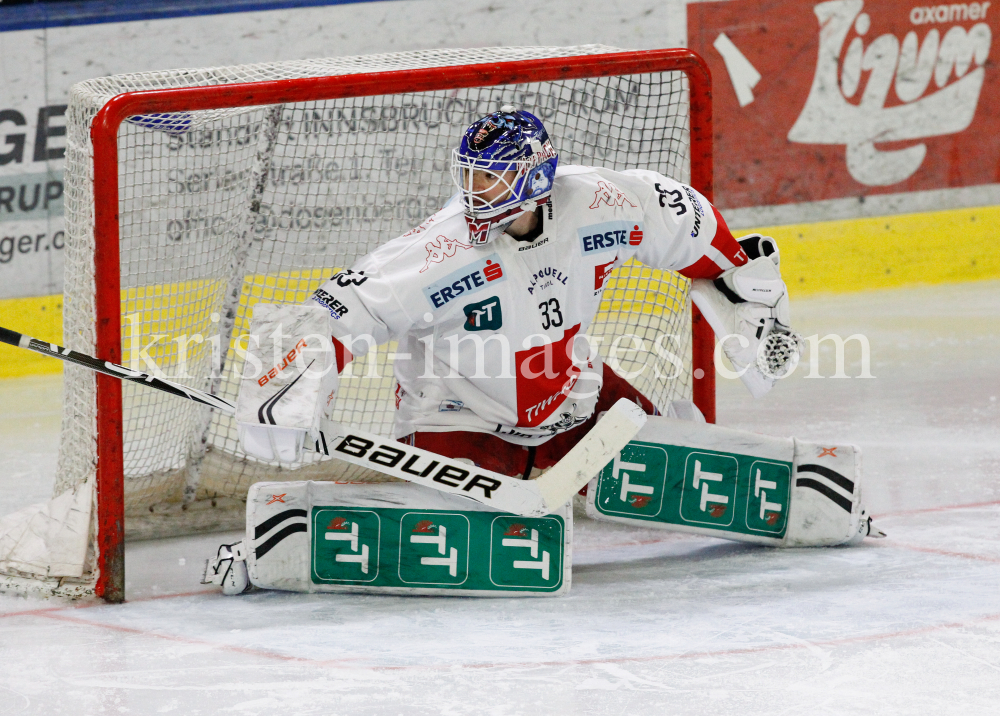 HC TWK Innsbruck - Dornbirn Bulldogs / Bet-at-home ICE Hockey League / Testspiel by kristen-images.com