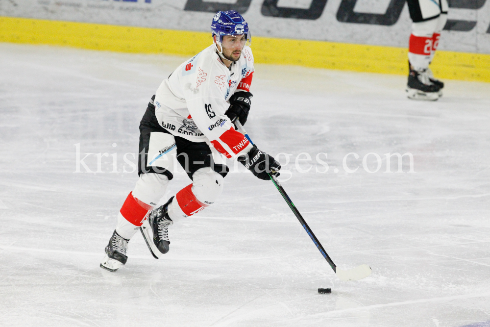 HC TWK Innsbruck - Dornbirn Bulldogs / Bet-at-home ICE Hockey League / Testspiel by kristen-images.com