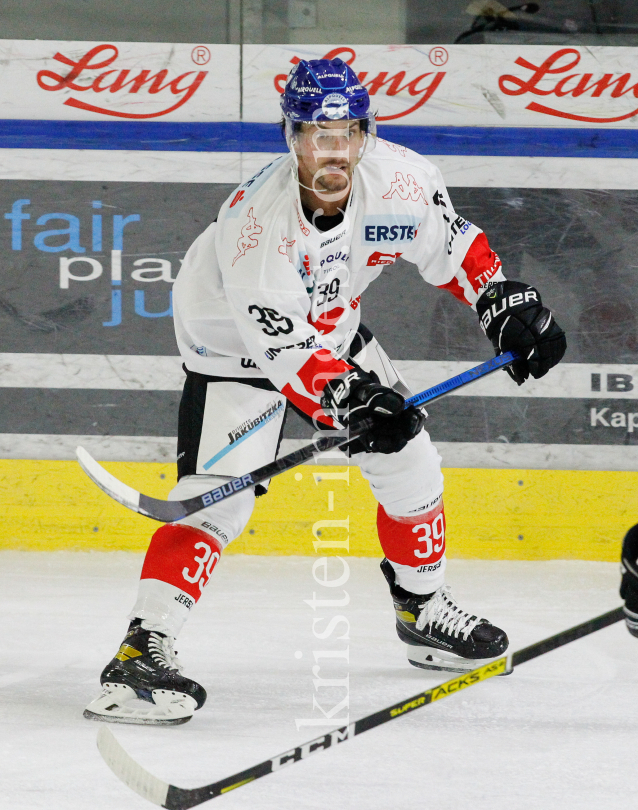 HC TWK Innsbruck - Dornbirn Bulldogs / Bet-at-home ICE Hockey League / Testspiel by kristen-images.com