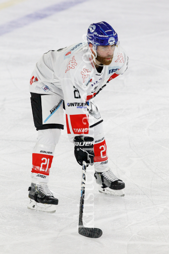 HC TWK Innsbruck - Dornbirn Bulldogs / Bet-at-home ICE Hockey League / Testspiel by kristen-images.com