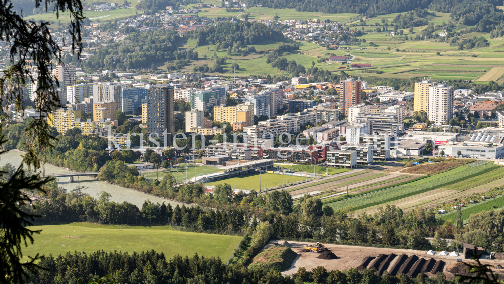 Innsbruck, Rum, Tirol, Austria by kristen-images.com