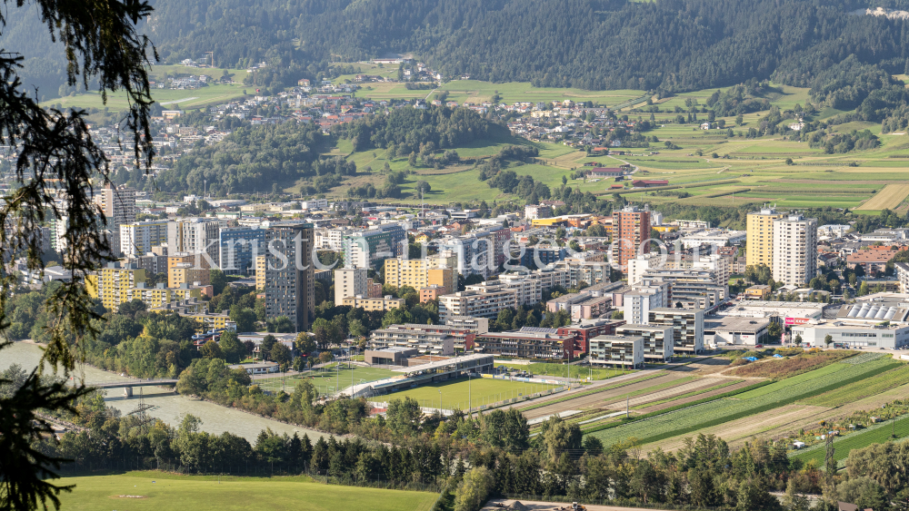 Innsbruck, Rum, Tirol, Austria by kristen-images.com