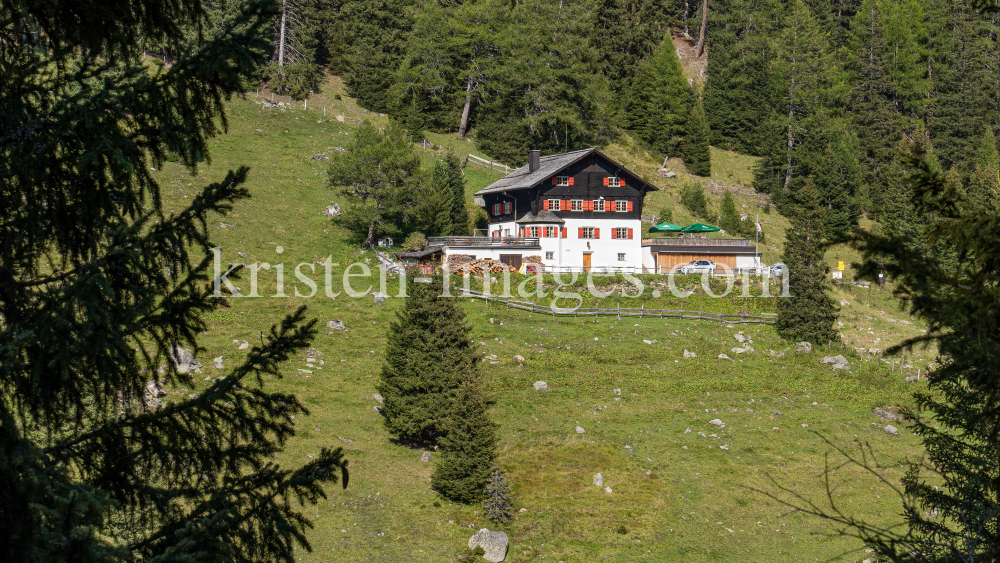 Meißner Haus, Viggartal, Ellbögen, Tirol, Austria  by kristen-images.com