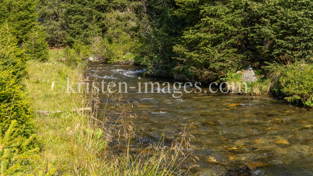 Viggarbach, Viggartal, Ellbögen, Tirol, Austria by kristen-images.com