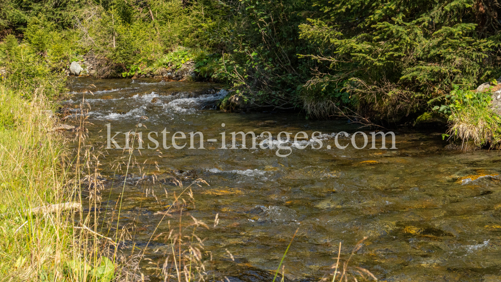 Viggarbach, Viggartal, Ellbögen, Tirol, Austria by kristen-images.com