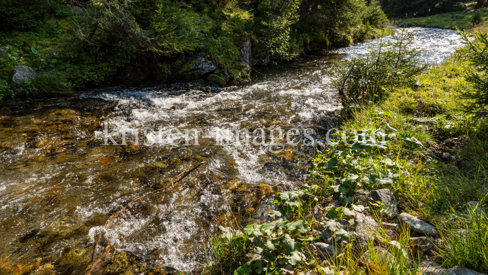 Viggarbach, Viggartal, Ellbögen, Tirol, Austria by kristen-images.com