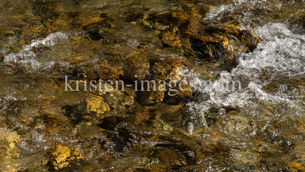 Viggarbach, Viggartal, Ellbögen, Tirol, Austria by kristen-images.com