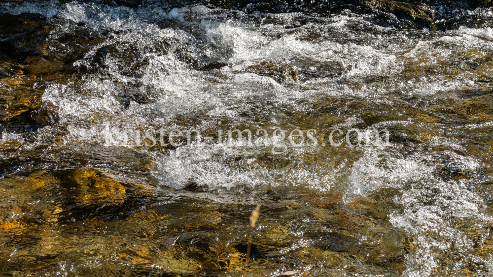 Viggarbach, Viggartal, Ellbögen, Tirol, Austria by kristen-images.com