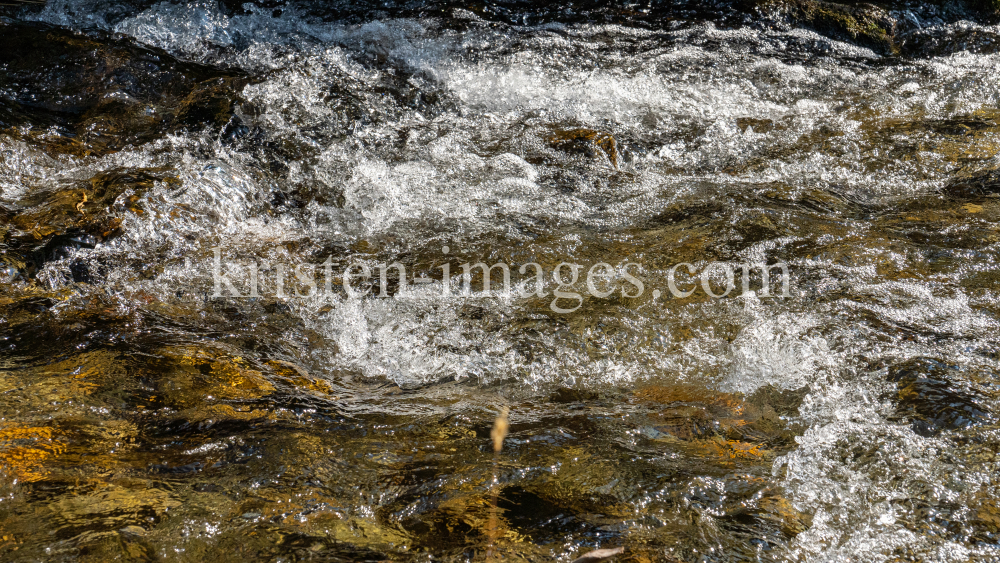 Viggarbach, Viggartal, Ellbögen, Tirol, Austria by kristen-images.com