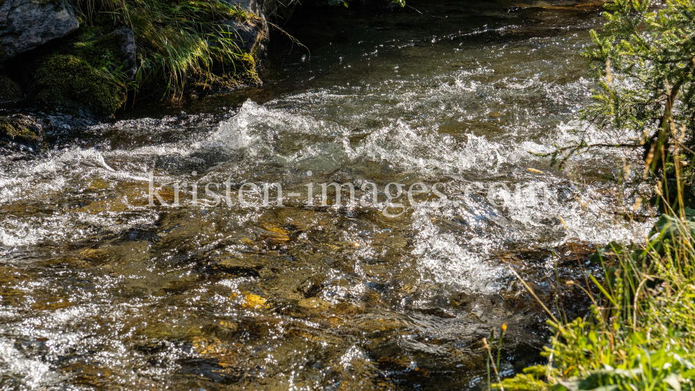 Viggarbach, Viggartal, Ellbögen, Tirol, Austria by kristen-images.com