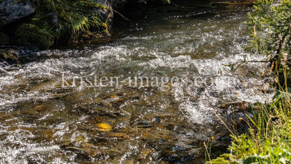 Viggarbach, Viggartal, Ellbögen, Tirol, Austria by kristen-images.com