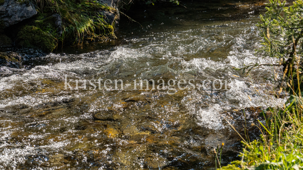 Viggarbach, Viggartal, Ellbögen, Tirol, Austria by kristen-images.com