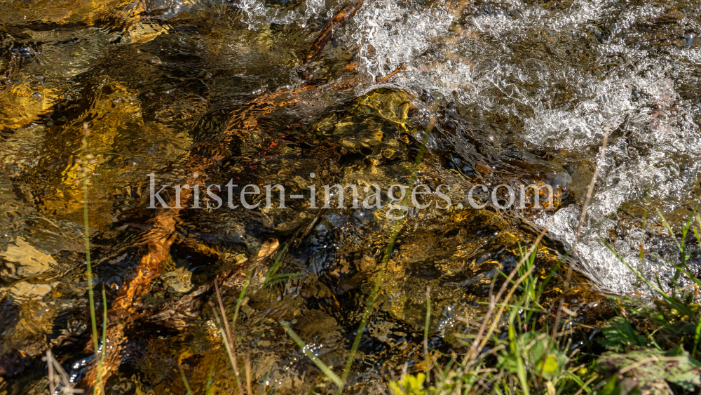 Viggarbach, Viggartal, Ellbögen, Tirol, Austria by kristen-images.com