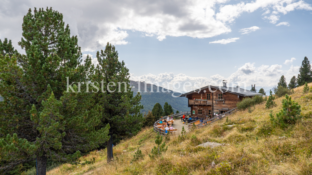 Boschebenhütte, Patscherkofel, Ellbögen, Tirol, Austria by kristen-images.com