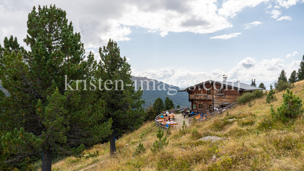 Boschebenhütte, Patscherkofel, Ellbögen, Tirol, Austria by kristen-images.com