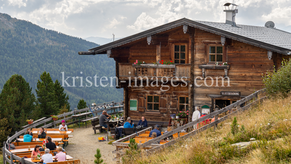 Boschebenhütte, Patscherkofel, Ellbögen, Tirol, Austria by kristen-images.com