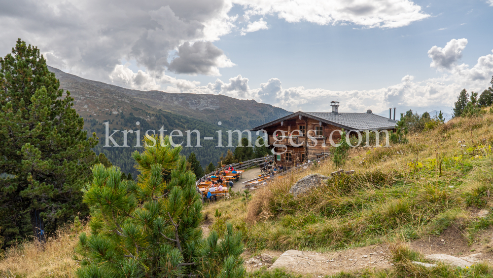 Boschebenhütte, Patscherkofel, Ellbögen, Tirol, Austria by kristen-images.com