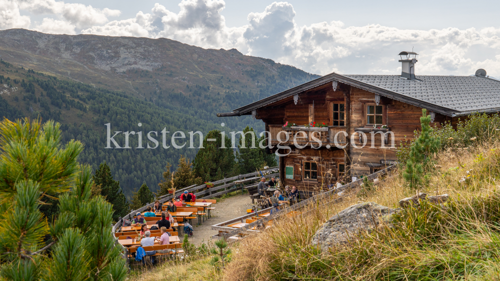 Boschebenhütte, Patscherkofel, Ellbögen, Tirol, Austria by kristen-images.com