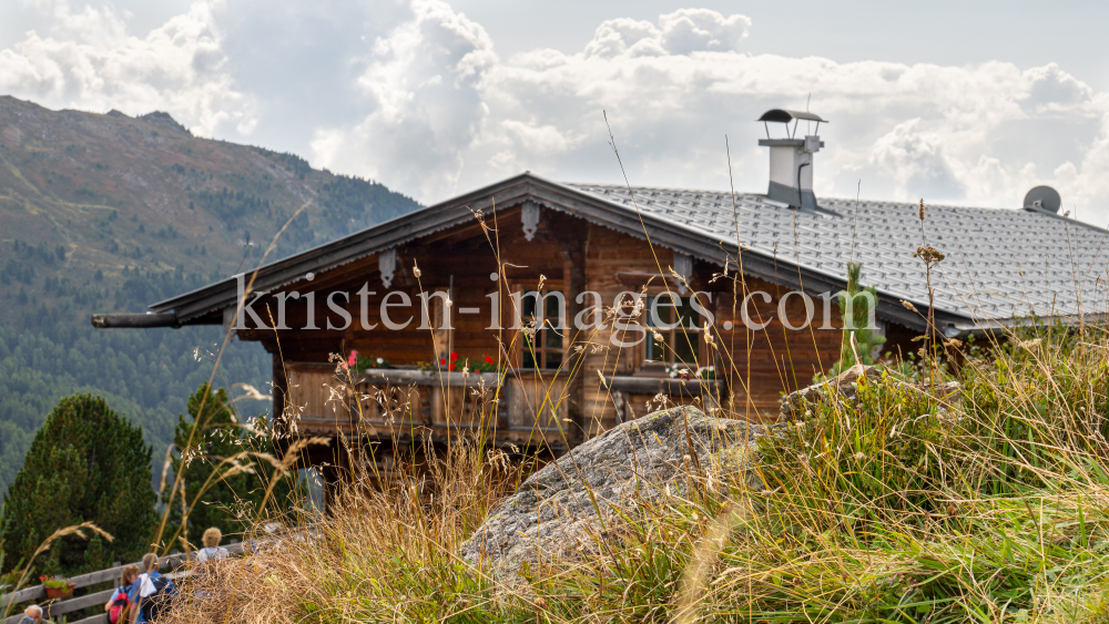 Boschebenhütte, Patscherkofel, Ellbögen, Tirol, Austria by kristen-images.com