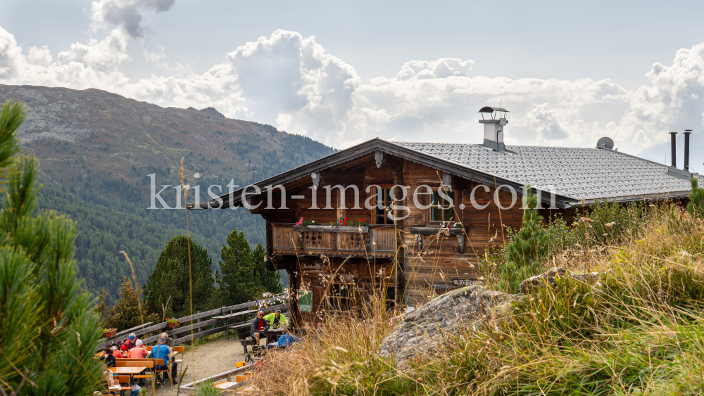 Boschebenhütte, Patscherkofel, Ellbögen, Tirol, Austria by kristen-images.com