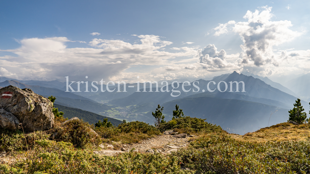 Wanderweg, Patscherkofel, Tirol, Austria by kristen-images.com