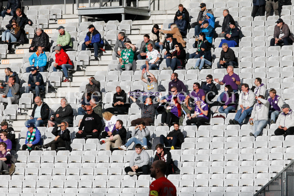 WSG Swarovski Tirol - FK Austria Wien / Tipico Bundesliga / 4. Runde by kristen-images.com