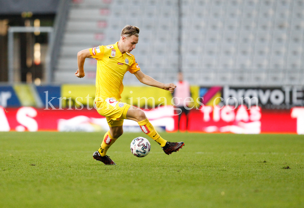 WSG Swarovski Tirol - FK Austria Wien / Tipico Bundesliga / 4. Runde by kristen-images.com