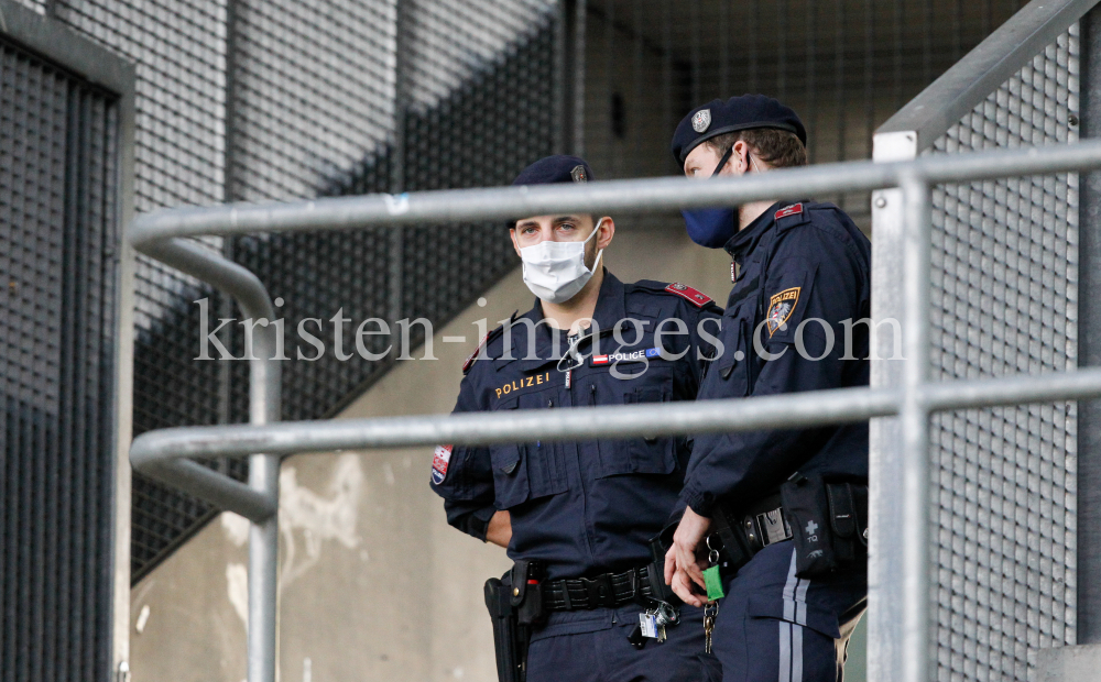 WSG Swarovski Tirol - FK Austria Wien / Tipico Bundesliga / 4. Runde by kristen-images.com