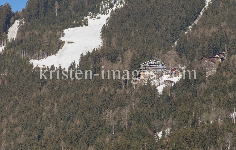 Pillberg, Tirol, Austria / Bio-Hotel Grafenast by kristen-images.com