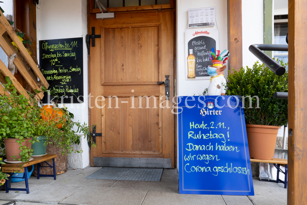 Heiligwasser, Heilig Wasser / Patscherkofel, Igls, Innsbruck, Tirol, Austria by kristen-images.com