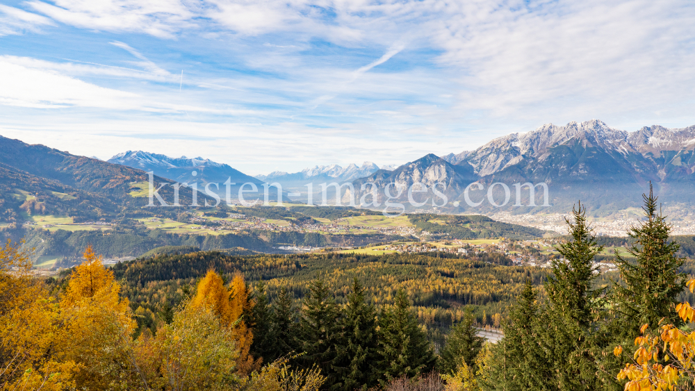 Inntal, Innsbruck, Tirol, Austria by kristen-images.com