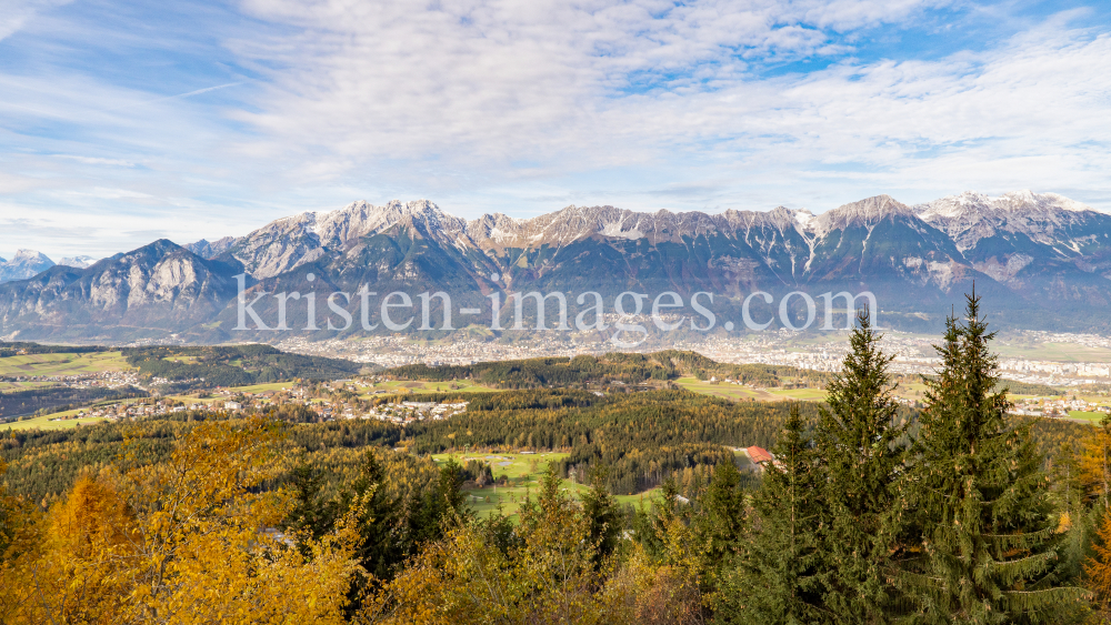 Innsbruck, Nordkette, Tirol, Austria by kristen-images.com