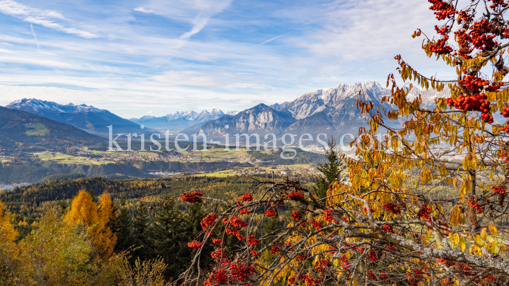 Inntal, Innsbruck, Tirol, Austria by kristen-images.com