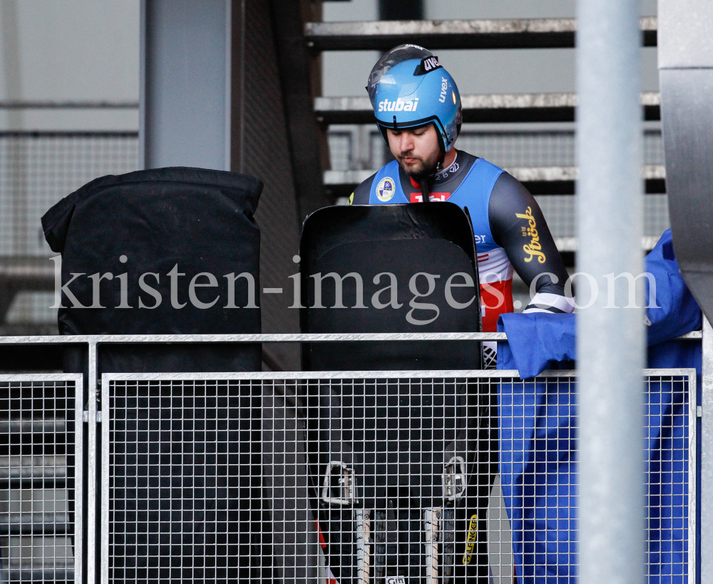 Eberspächer Rennrodel-Weltcup 2020/21 Innsbruck-Igls by kristen-images.com