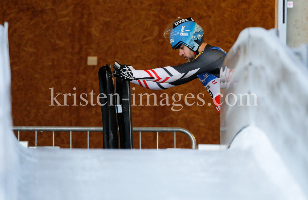 Eberspächer Rennrodel-Weltcup 2020/21 Innsbruck-Igls by kristen-images.com