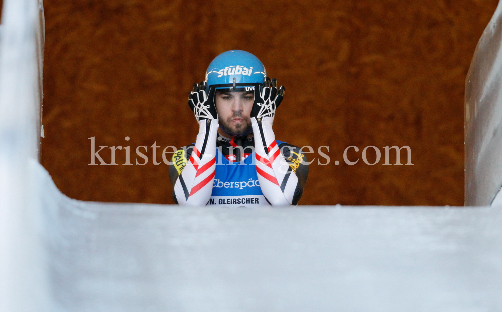 Eberspächer Rennrodel-Weltcup 2020/21 Innsbruck-Igls by kristen-images.com