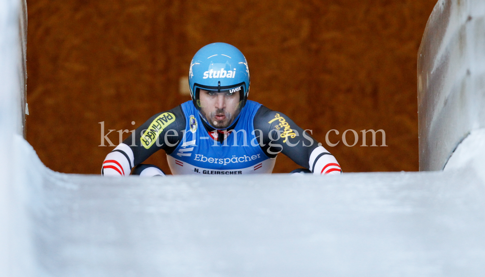 Eberspächer Rennrodel-Weltcup 2020/21 Innsbruck-Igls by kristen-images.com