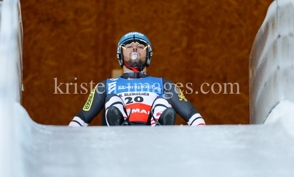 Eberspächer Rennrodel-Weltcup 2020/21 Innsbruck-Igls by kristen-images.com