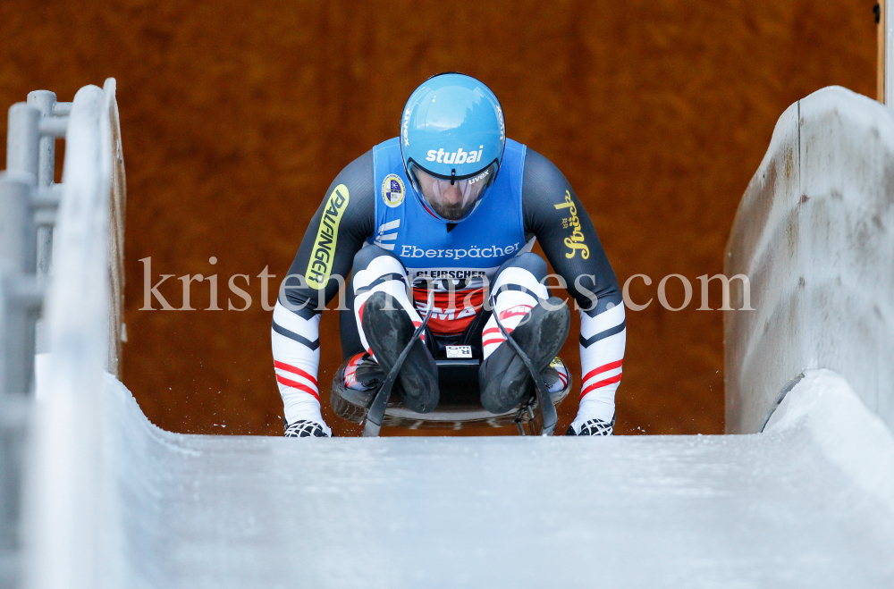 Eberspächer Rennrodel-Weltcup 2020/21 Innsbruck-Igls by kristen-images.com